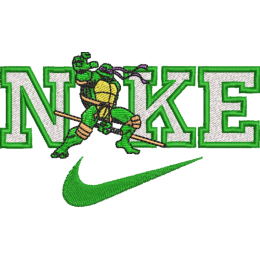 Nike Черепашки ниндзя Donatello