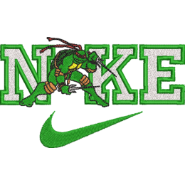 Nike Черепашки ниндзя Raphael