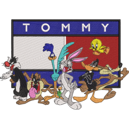 Looney Tunes Tommy