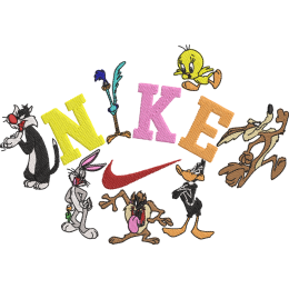 Nike Looney Tunes