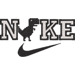 Nike Dino