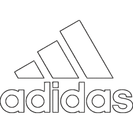 Adidas контур