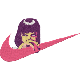 Nike Ума Турман