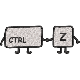 CTRL+Z