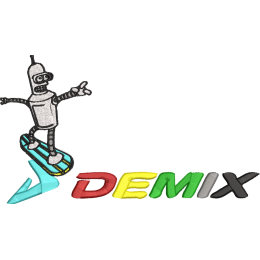 demix bender