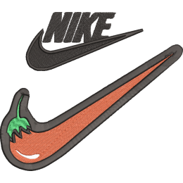 Nike перец