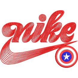 Nike Капитан