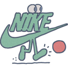 Nike Ведет мяч