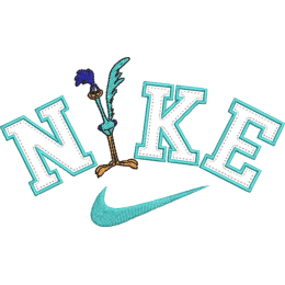 Nike Страус