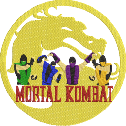Mortal Kombat 5