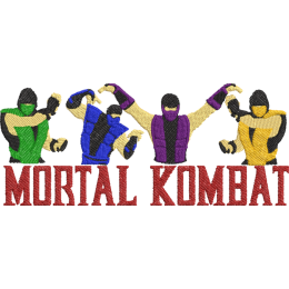 Mortal Kombat 4