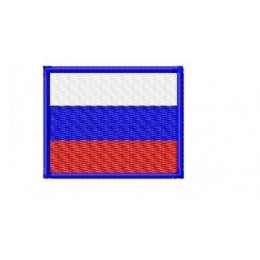 Флаг России 4х5