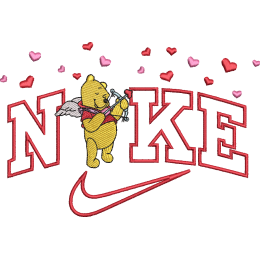 Nike Pooh \ Найк и Винни Пух