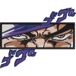 Аниме Джотаро Куджо / JOTARO KUJO