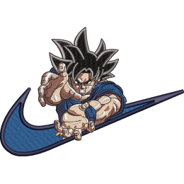 Аниме Найк Сан Гоку / Nike SAN GOKU