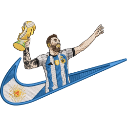 Найк Месси / NIKE Lionel Messi