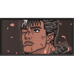 Берсерк Аниме Гатс / ANIME BERSERK GUTS 01