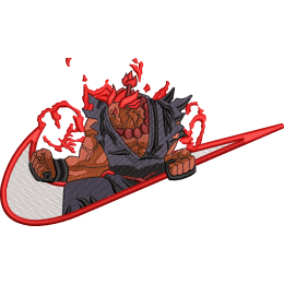 Аниме Найк Акума / NIKE AKUMA