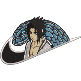 Аниме Найк Саске / NIKE SASUKE