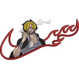 Аниме Найк Санджи/ NIKE SANJI