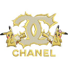 Пикачу / PIKACHU CHANEL