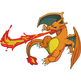 Покемон / CHARIZARD POKEMON Nike