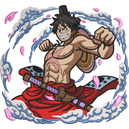 Аниме Луффи / Anime Luffy