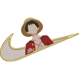 Найк Аниме ВанПис Луффи / NIKE ANIME LUFFY ONE PIECE