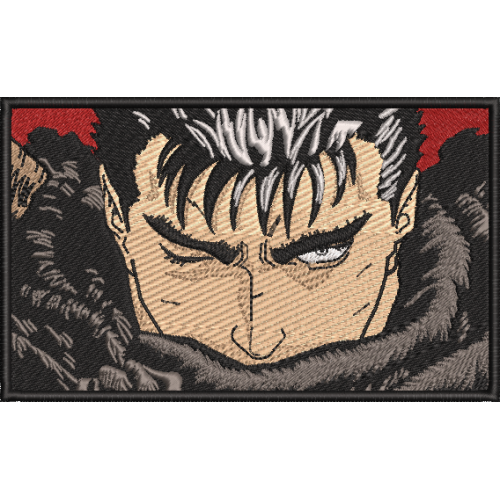 Файл вышивки Аниме Берсерк / ANIME BERSERK