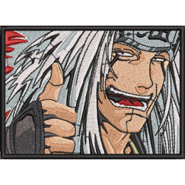 Аниме Наруто Дзирайя / ANIME NARUTO JIRAIYA 1