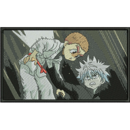 Аниме Хантер х Хантер Киллуа / Anime Hunter x Hunter KILLUA