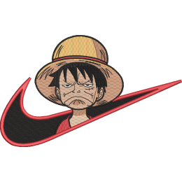 Найк Луффи Аниме Ван Пис / Nike Luffy Anime One Piece 2