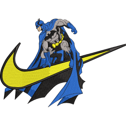 NIKE BATMAN / Найк Бэтмен