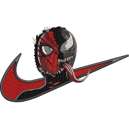 Человек-паук Веном / SPIDER MAN  VENOM Nike