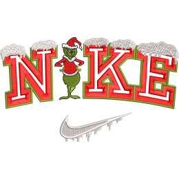 Найк Гринч Рождество / Nike Grinch Christmas 2