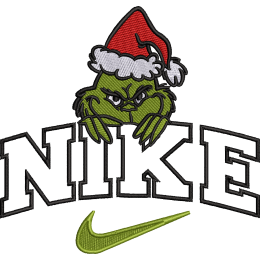 Найк Гринч Рождество / Nike Grinch Christmas