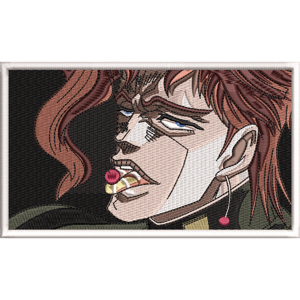 Скачать вышивку Аниме ДжоДжо Нориаки Какёин / ANIME JOJO KAKYOIN NORIAKI по  цене 600 ₽ - купить на сайте Эмбротека