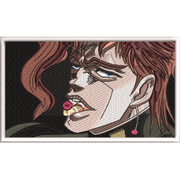 Аниме ДжоДжо Нориаки Какёин / ANIME JOJO KAKYOIN NORIAKI