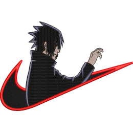 Найк Саске Аниме Наруто Nike Sasuke Anime Naruto