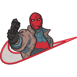 Найк Красный колпак / NIKE DC RED HOOD