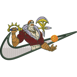 Найк Эсканор Семь Смертных Грехов / Nike Escanor Seven Deadly Sins