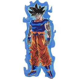 Гоку Аниме Драгонболл / Anime Goku Dragon Ball