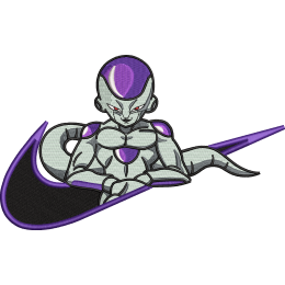 Фриза Аниме Драгон бол / Freeza Nike Anime Dragon ball