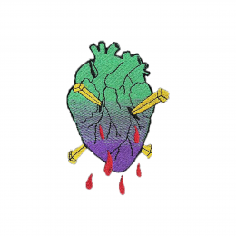 Раненное сердце / wounded heart