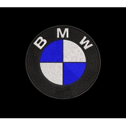 Логотип BMW/БМВ, 4 размера