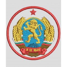 Болгария Флаг СССР