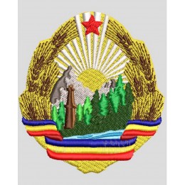 Румыния Флаг СССР