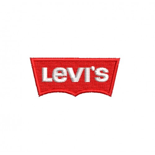 Файл вышивки Levis/Левис/Левайс