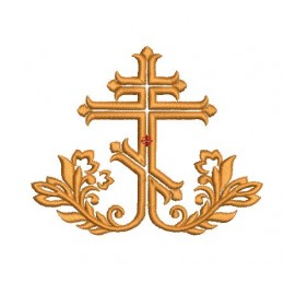 Православный крест 01