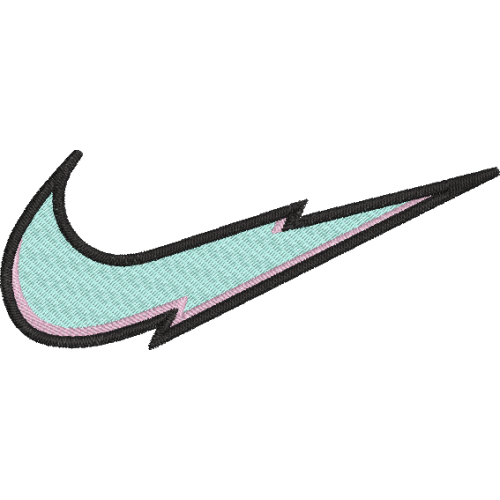 Файл вышивки Nike 08